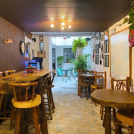 Hostal 17-52 Guatemala City Eksteriør bilde