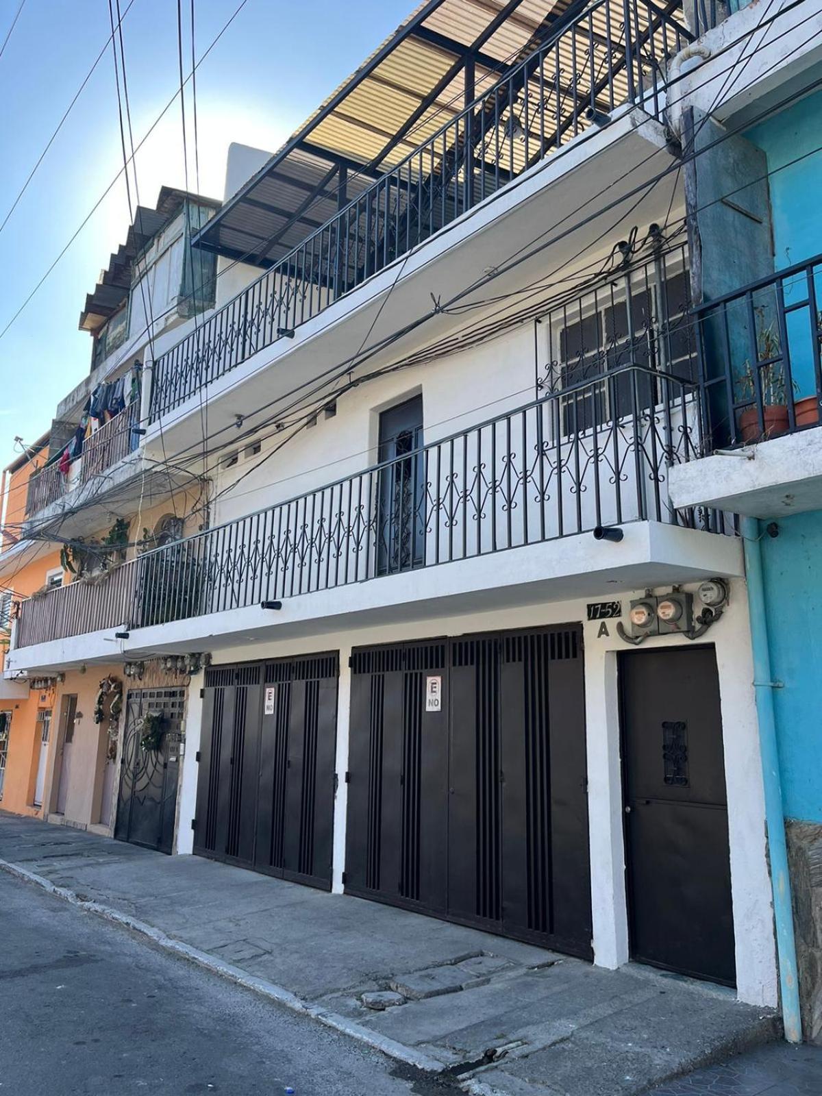 Hostal 17-52 Guatemala City Eksteriør bilde